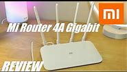 REVIEW: Xiaomi Mi Router 4A Gigabit Edition - Best Budget Wi-Fi Router & Extender?