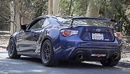 Supercharged Scion FR-S Automatic - One Take