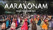 AARAVONAM | ONAM FLASHMOB 2023 | Batch of 2019 MBBS | Govt. Medical College Trivandrum