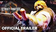 Street Fighter 6 - Character Introduction | KEN