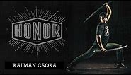 Kalman Csoka - Honor | Hyper Martial Arts
