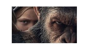 War for the Planet of the Apes streaming online