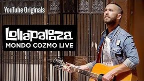 Mondo Cozmo Live At The Art Institute of Chicago Performing "Shine"