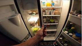 Maytag Refrigerator not cooling like it should.(Easy fix)