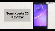 Sony Xperia C3 REVIEW