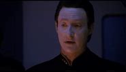 Commander Data in command Part 1 Star Trek TNG (Blu Ray HD)