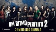 "Um Ritmo Perfeito 2" - TV Spot (Universal Pictures Portugal) | HD