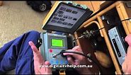 How to Check a TV Socket Using a Professional Digital TV Meter