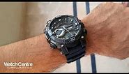 Q&Q by Citizen GW87J001 G-Shock Style Big dial Perfect sports Wrist Watch for Men