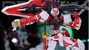 MG 1/100 Gundam Astray Red Frame Kai | GUNDAM SEED ASTRAYS