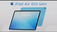 iPad air gen 6 2024 - Should You BUY?