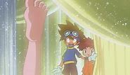 Digimon - Mimi Tachikawa Foot