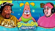 PATRICIA?! | SpongeBob Season 4 Episode 15 GROUP REACTION