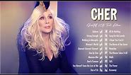 Cher Greatest Hits Full Album 2021 ♫ The Very Best of Cher ♫ Cher Best Songs ♫ Cher Love Songs 2022