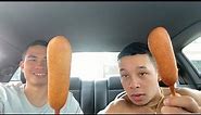 Sonic's Corn Dog Review