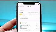 How To Delete iCloud Storage Easily! (2022)