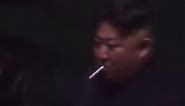 What brand of cigarettes does Kim Jong-un smoke?