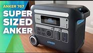 Anker SOLIX F2000 (PowerHouse 767) with Expansion Battery and 200w Solar Panel Review