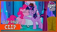 Twilight Gets All Of Pinkie's Memories Right (Cakes for the Memories) | MLP: Friendship is Forever