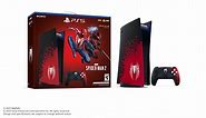 First Look: PS5 Console – Marvel’s Spider-Man 2 Limited Edition Bundle