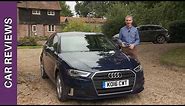 OSV Audi A3 2016 In-Depth Review