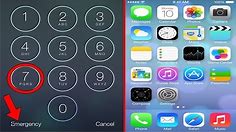 HOW TO UNLOCK ANY IPHONE WITHOUT THE PASSCODE