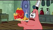 Patrick that's a Happy Meal
