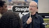 Jim Gaffigan gives it to Walmart shoppers straight in Straight Talk Wireless ad