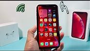 iPhone XR: How to Force Restart / Reset