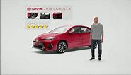 2018 Toyota Corolla TV Spot, 'A Style That Demands Attention' [T2]