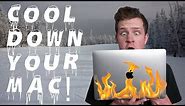 Fix Thermal Throttling on Your Mac?!