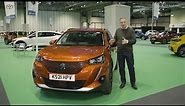 Peugeot e-2008 Electric Car Review | Motability Scheme
