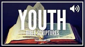 Motivational Bible Verses For Youth | Scriptures For Teenagers, College Students