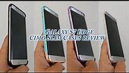 Slim Galaxy S7 Edge and S7 Cases review by Cimo (great Price)