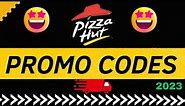 🍕🍕 PIZZA HUT COUPON CODES 2023 💥 HOW TO USE PIZZA HUT PROMO CODES ONLINE 👍