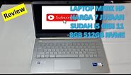 Review Laptop HP 14s-dq4028TU: Performa i5 Gen 11 di Harga 7 Jutaan!, apakah layak beli