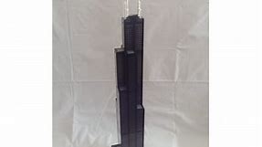 LEGO MOC-80175 Willis Tower (Sears Tower) (Architecture 2016)