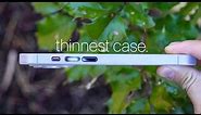 THINNEST iPhone 14 Case Review!