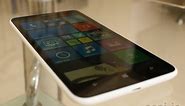 Nokia Lumia 1320 review - dual core, 6 inch screen with HD resolution