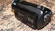 A Look At The A Look At The Panasonic HDC SD5 3CCD High Definition Camcorder
