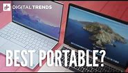 Apple MacBook Air vs. Dell XPS 13 | Which Is The Best Portable Laptop?