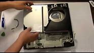 How To: Disassemble PS3 Slim Full HD