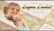 Lepa Lukic - Leti, leti bijeli golube - BONUS - (Audio 2013)