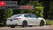 2020 Toyota Camry V6 XSE (FULL REVIEW) NEW FEATURES?!