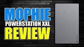 Mophie Powerstation XXL Review