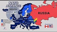 The Expansion of NATO Since 1949
