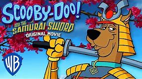 Scooby-Doo! And The Samurai Sword | First 10 Minutes | WB Kids