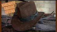 Handmade Indiana Jones Raiders Fedora Review