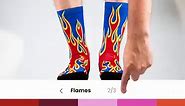 Rock 'Em Socks - Dive into a world of possibilities with...