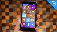 Windows 10 for Phone: What's New